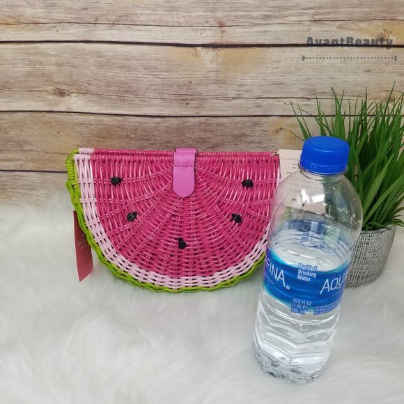 NEW Kate Spade Picnic Perfect Watermelon Crossbody - Picture 6 of 13